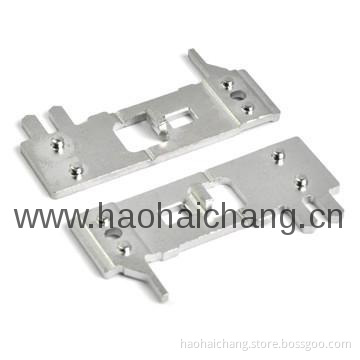 Engine Mounting Bracket (ISO 9001:2008 & ISO/TS16949)